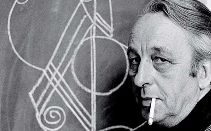 imagen de Althusser (y Lacan)