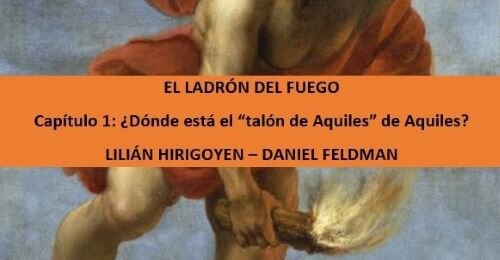 imagen de ¿Dónde está el talón de Aquiles de Aquiles?