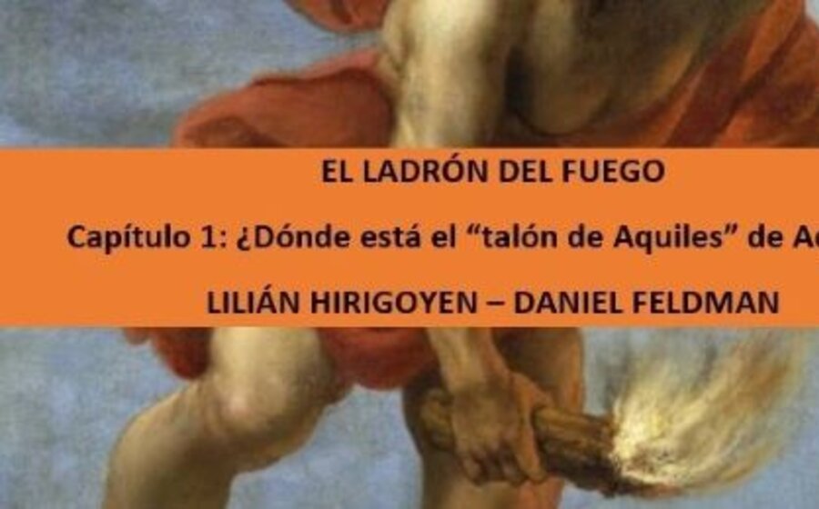 imagen de ¿Dónde está el talón de Aquiles de Aquiles?