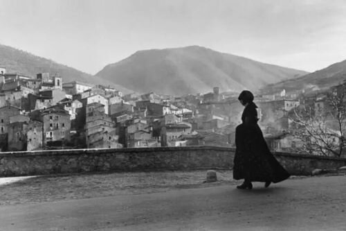 imagen de Una muestra sobre cómo Cartier-Bresson contó a Italia