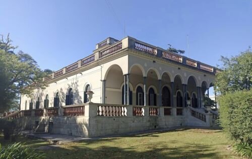 imagen de Las casas presidenciales en el Uruguay. ¿Dónde vive el poder?