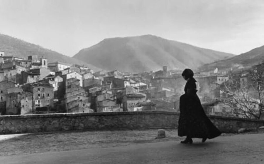 imagen de Una muestra sobre cómo Cartier-Bresson contó a Italia