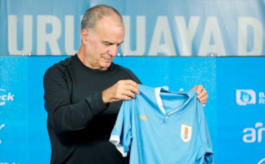 imagen de Bielsa, nuestro fútbol y el amor