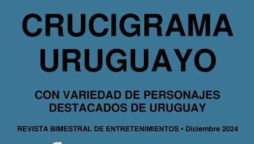 imagen de Nueva edición del crucigrama para resolver online